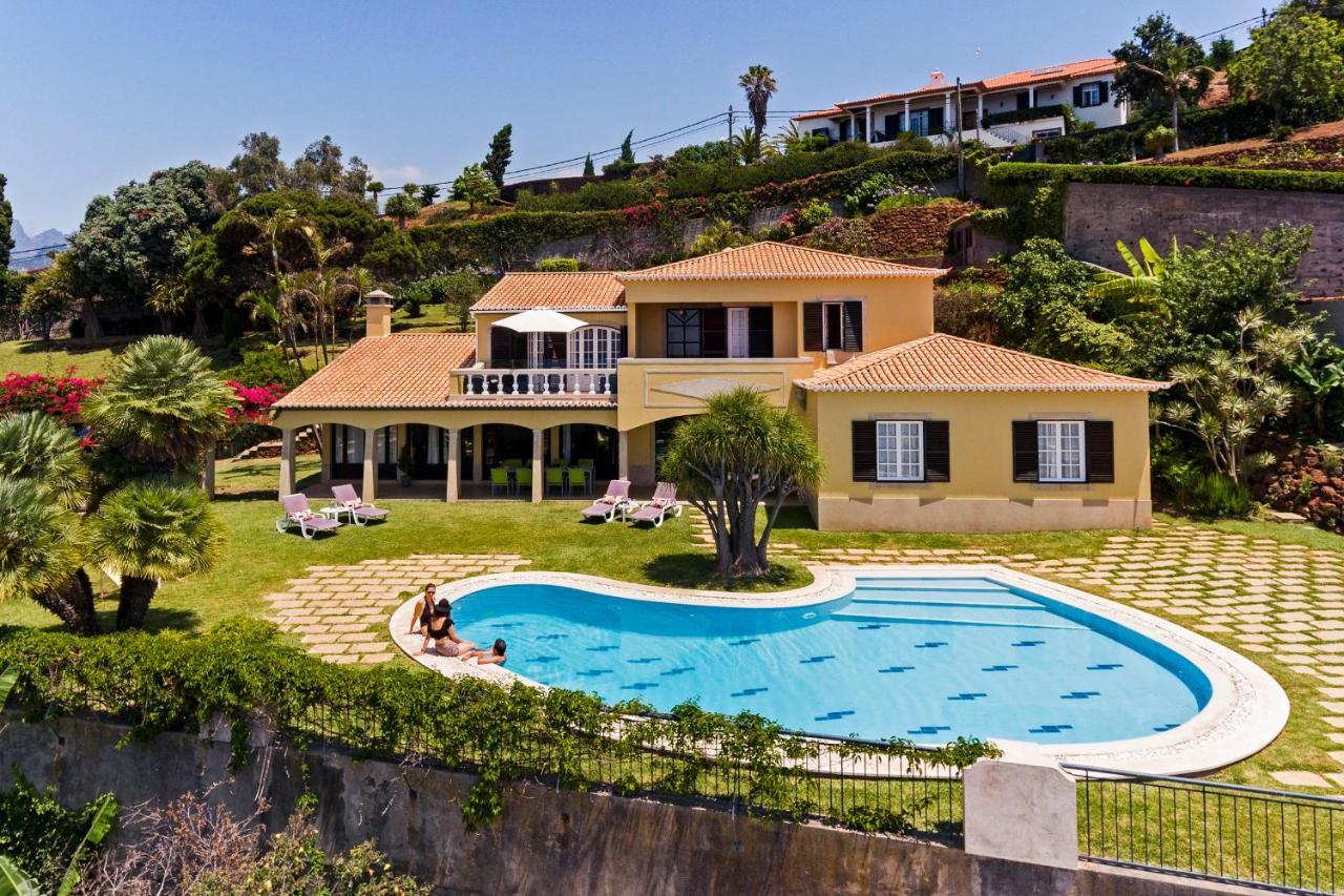 Vila Eucalipto By An Island Apart Фуншал Екстериор снимка