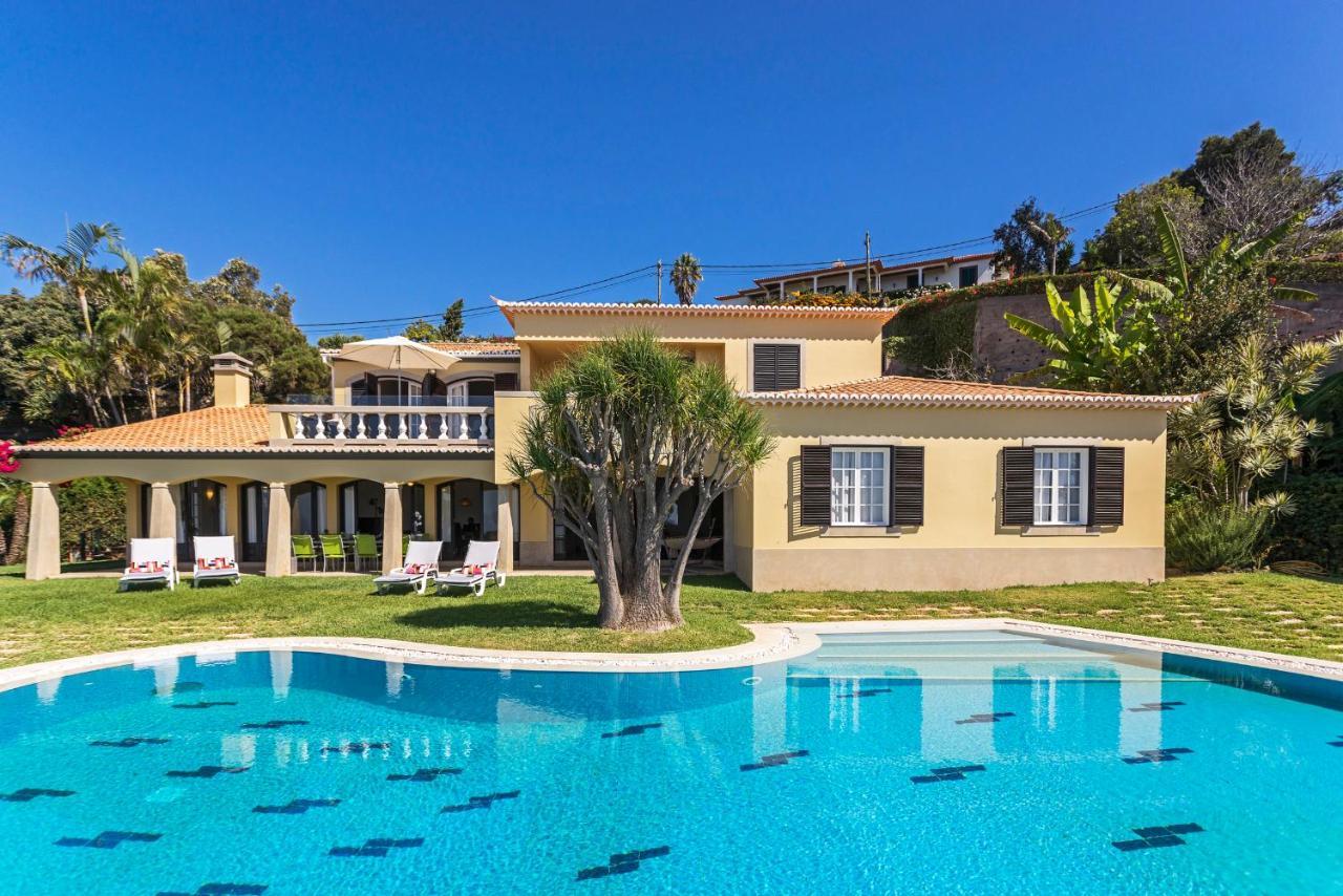 Vila Eucalipto By An Island Apart Фуншал Екстериор снимка
