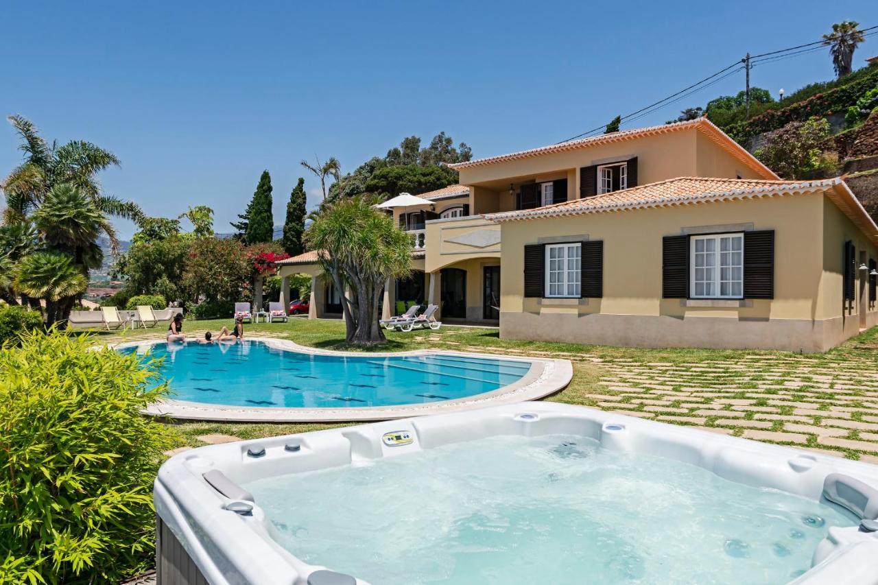 Vila Eucalipto By An Island Apart Фуншал Екстериор снимка