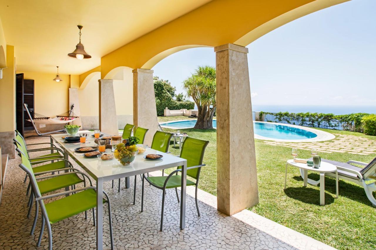 Vila Eucalipto By An Island Apart Фуншал Екстериор снимка