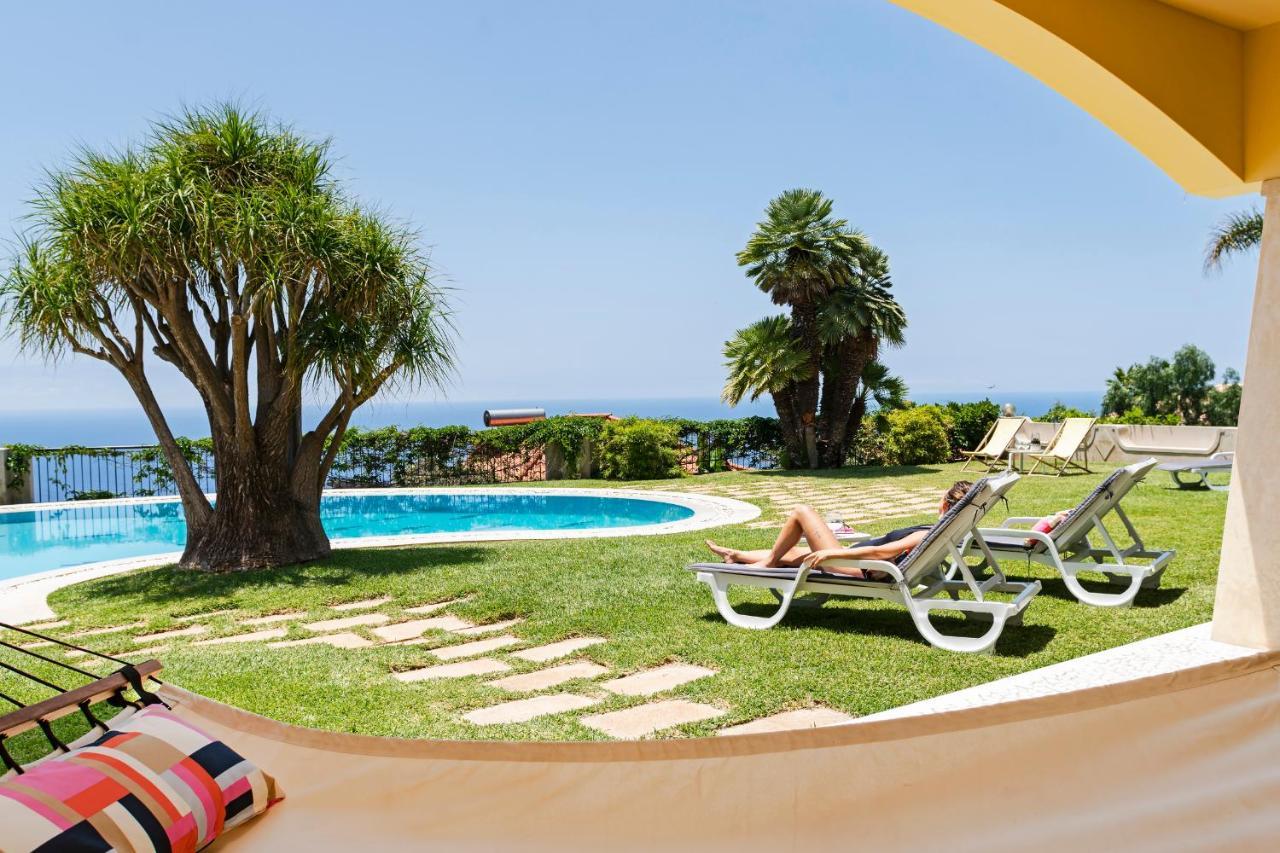 Vila Eucalipto By An Island Apart Фуншал Екстериор снимка