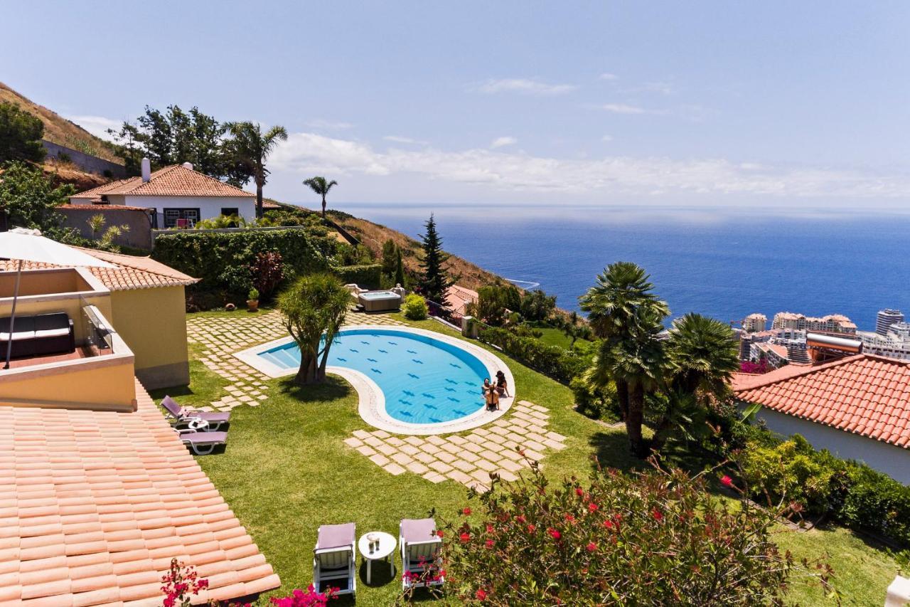 Vila Eucalipto By An Island Apart Фуншал Екстериор снимка