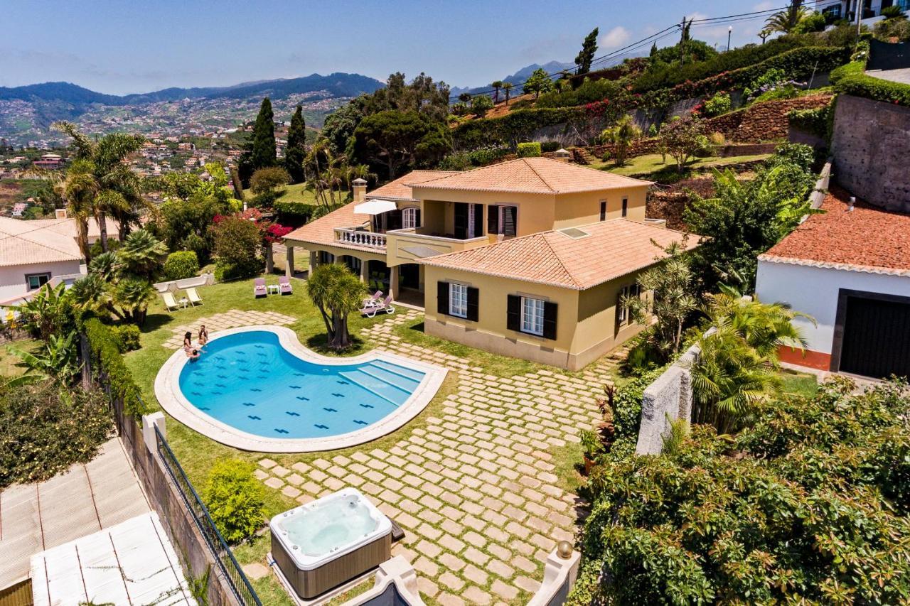 Vila Eucalipto By An Island Apart Фуншал Екстериор снимка